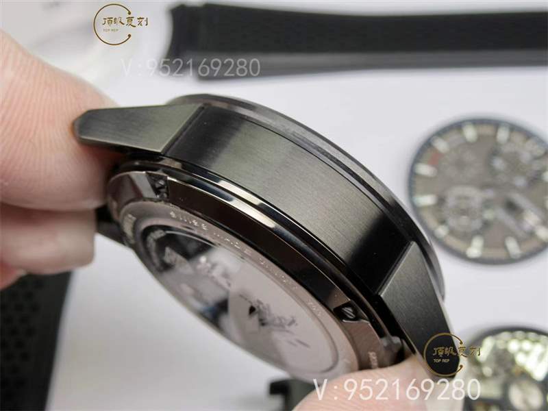 XF廠泰格豪雅卡萊拉01月球表面計時復刻表做工怎么樣-復刻表