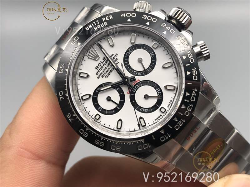 N廠勞力士熊貓迪v4版升級了什么地方-N廠熊貓迪V4版值得入手嗎-復刻表