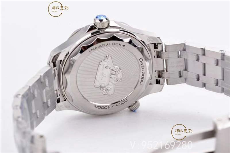 VS廠歐米茄海馬300游艇Nekton特別版復刻表做工怎么樣-復刻表