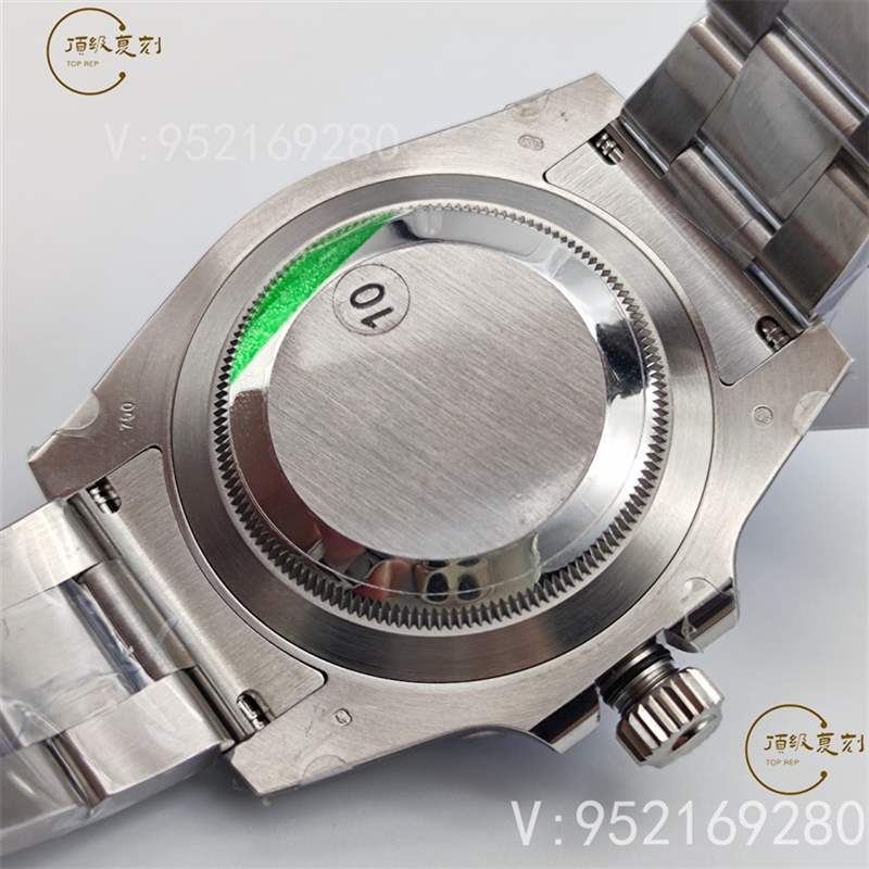 VS廠勞力士藍水鬼116619復刻表實拍做工怎么樣-復刻表