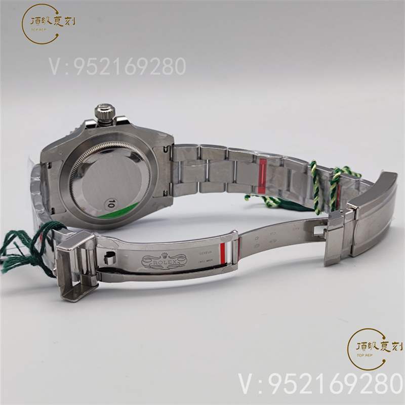 VS廠勞力士藍水鬼116619復刻表實拍做工怎么樣-復刻表