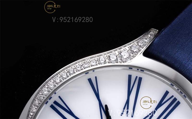 KZ廠復(fù)刻歐米茄蝶飛名典女士腕表做工怎么樣-復(fù)刻表