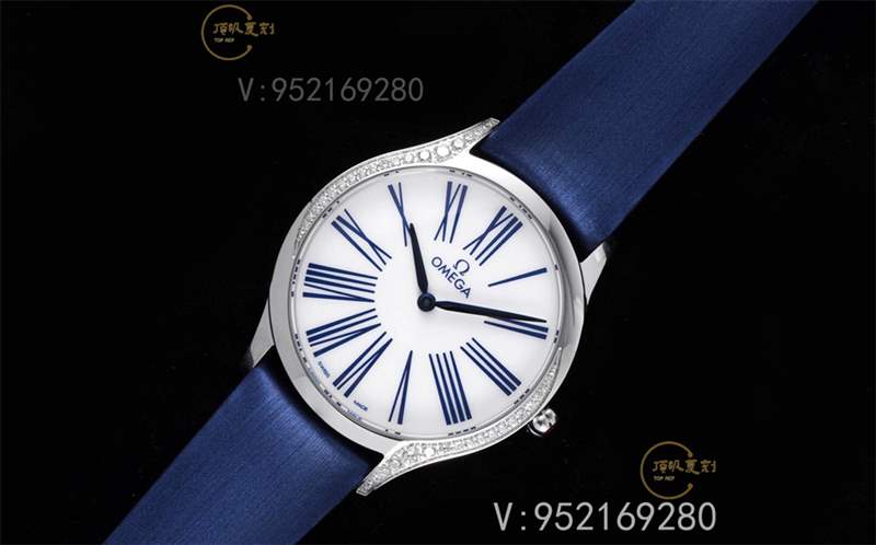 KZ廠復(fù)刻歐米茄蝶飛名典女士腕表做工怎么樣-復(fù)刻表