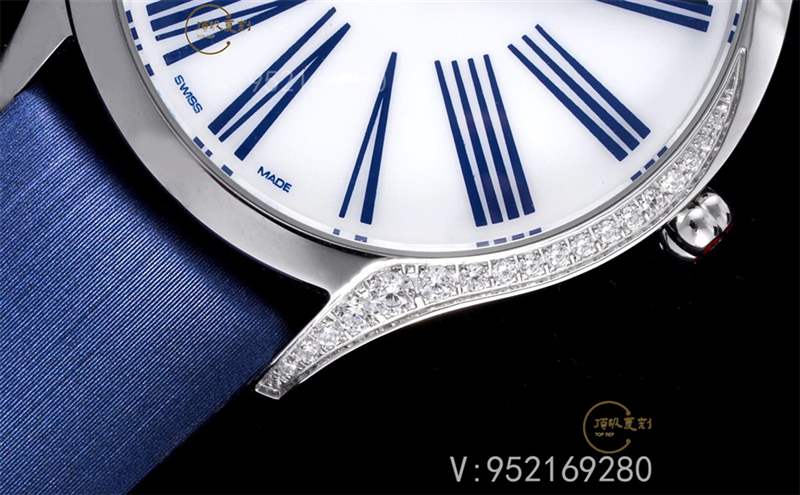 KZ廠復(fù)刻歐米茄蝶飛名典女士腕表做工怎么樣-復(fù)刻表