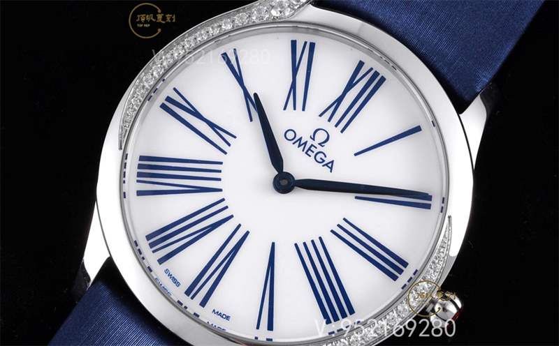 KZ廠復(fù)刻歐米茄蝶飛名典女士腕表做工怎么樣-復(fù)刻表