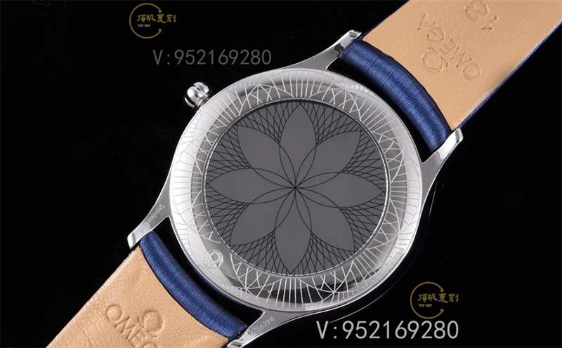 KZ廠復(fù)刻歐米茄蝶飛名典女士腕表做工怎么樣-復(fù)刻表