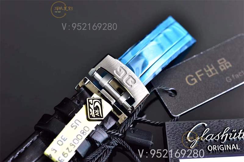 GF廠格拉蘇蒂原創(chuàng)議員大日歷月相復(fù)刻表做工怎么樣-復(fù)刻表