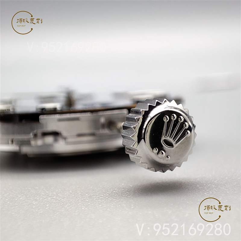 拆解評測-VS廠勞力士白金游艇42mm復刻表拆解細節怎么樣-復刻表