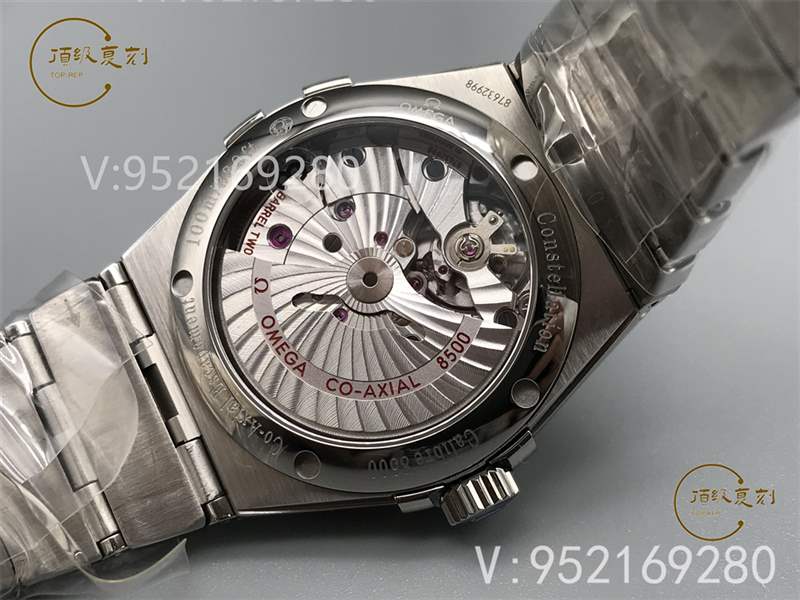 VS廠復(fù)刻顏王星座38mm男士腕表實(shí)拍做工怎么樣-復(fù)刻表