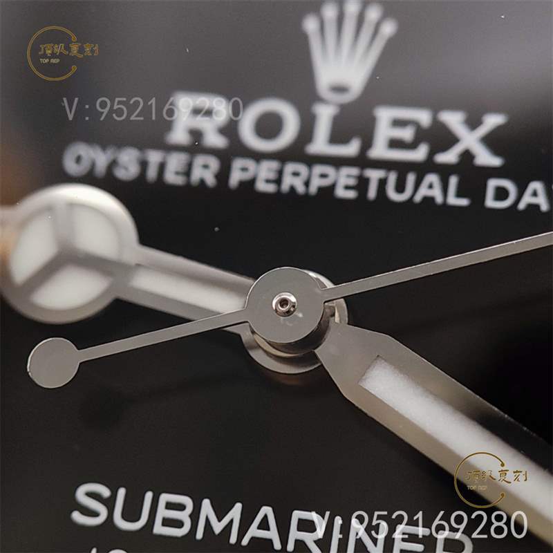 VS廠勞力士3135機(jī)芯黑水鬼116610復(fù)刻表做工怎么樣-復(fù)刻表