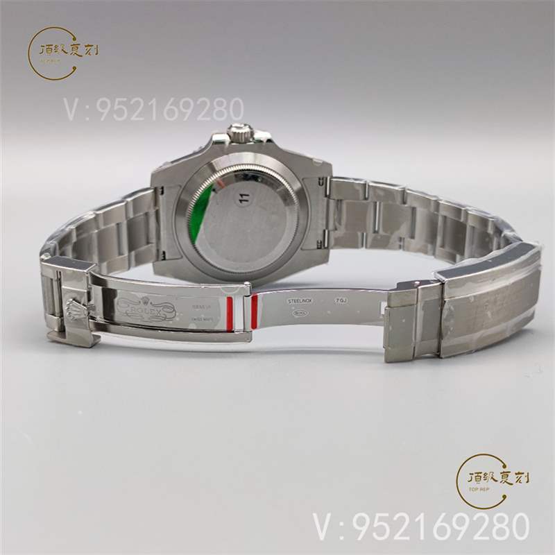 VS廠勞力士3135機(jī)芯黑水鬼116610復(fù)刻表做工怎么樣-復(fù)刻表