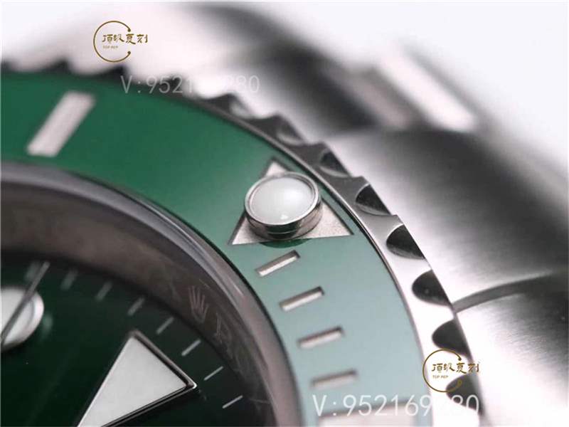 N廠V11版綠水鬼-N廠勞力士綠水鬼v11版復(fù)刻做工怎么樣-復(fù)刻表