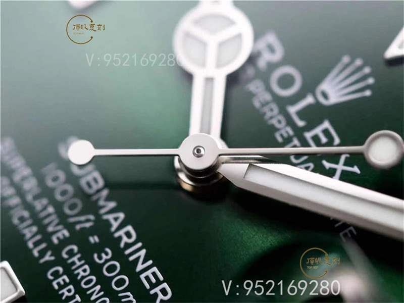 N廠V11版綠水鬼-N廠勞力士綠水鬼v11版復(fù)刻做工怎么樣-復(fù)刻表