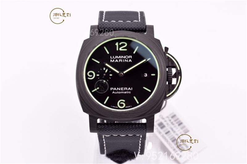 超級(jí)夜光沛納海-VS廠沛納海pam1118復(fù)刻表做工怎么樣-復(fù)刻表