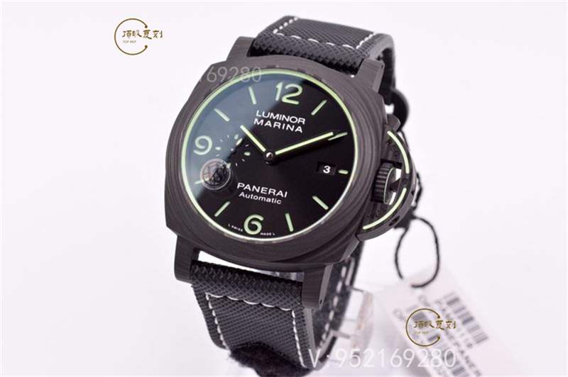 超級(jí)夜光沛納海-VS廠沛納海pam1118復(fù)刻表做工怎么樣-復(fù)刻表