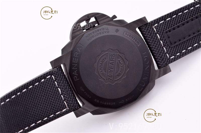 超級(jí)夜光沛納海-VS廠沛納海pam1118復(fù)刻表做工怎么樣-復(fù)刻表