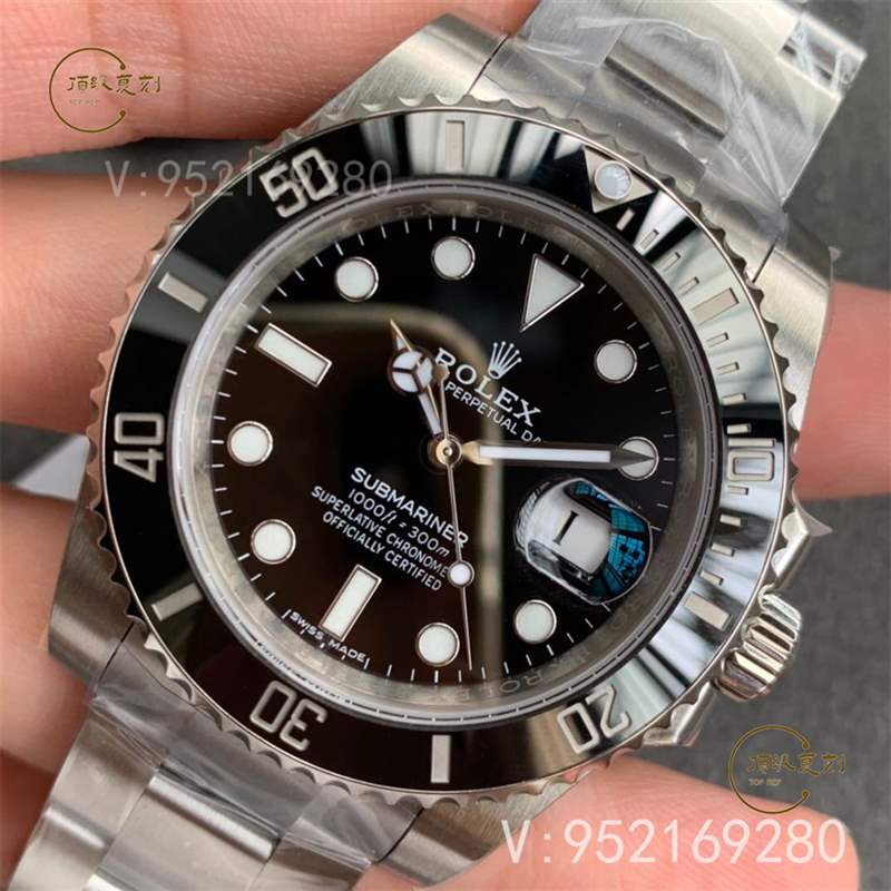 HBBV6廠勞力士水鬼復刻表新品上市,做工怎么樣-復刻表