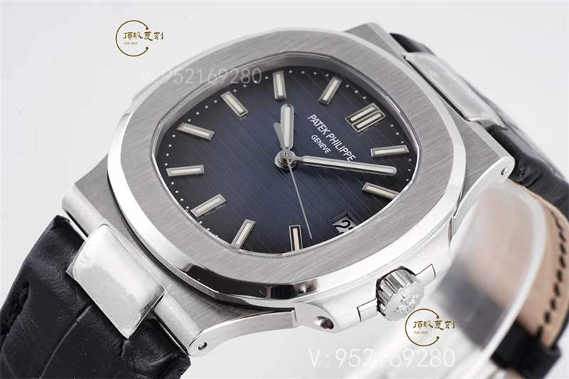 PPF廠鸚鵡螺-PPF廠百達翡麗鸚鵡螺v4版復刻表做工怎么樣-復刻表