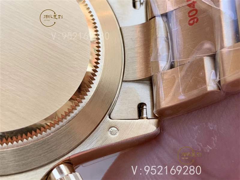 N廠勞力士迪通拿金綠迪m116508復(fù)刻表值得入手嗎-復(fù)刻表