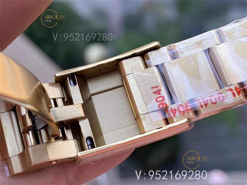 N廠勞力士迪通拿金綠迪m116508復(fù)刻表值得入手嗎-復(fù)刻表