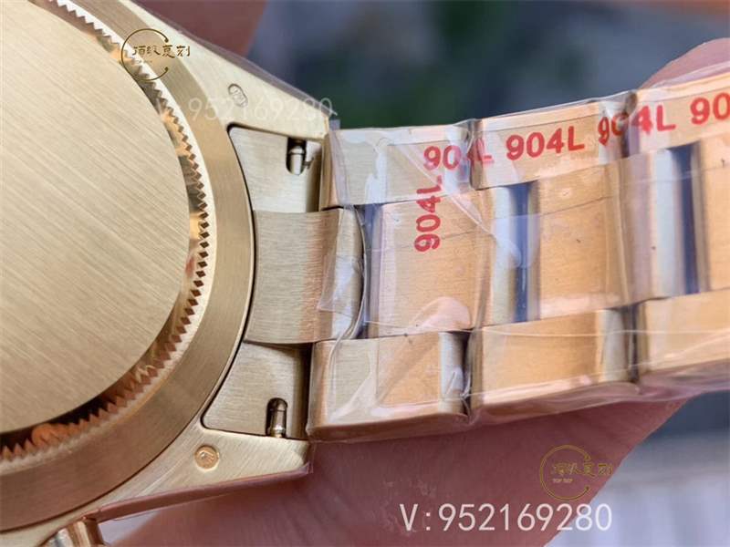 N廠勞力士迪通拿金綠迪m116508復(fù)刻表值得入手嗎-復(fù)刻表