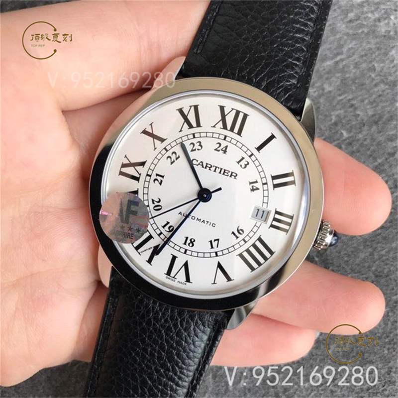 AF廠卡地亞倫敦復(fù)刻表質(zhì)量怎么樣-復(fù)刻表