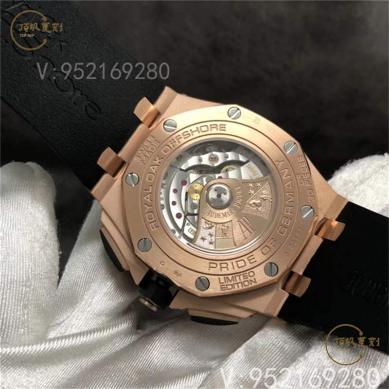 JF廠愛(ài)彼AP26416RO皇家橡樹(shù)離岸型系列復(fù)刻表做工怎么樣-復(fù)刻表