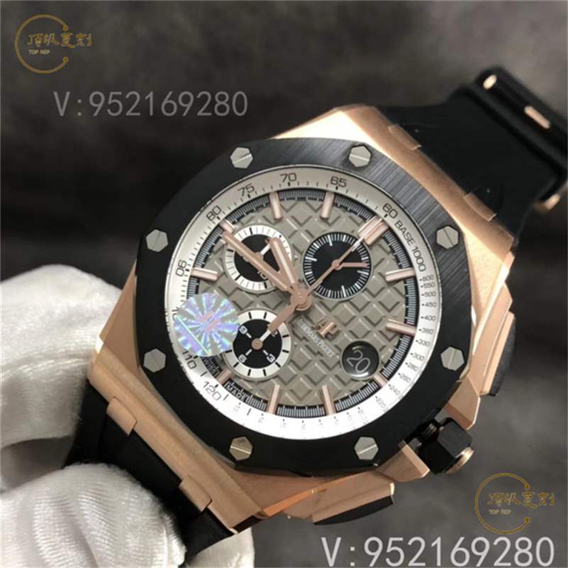 JF廠愛(ài)彼AP26416RO皇家橡樹(shù)離岸型系列復(fù)刻表做工怎么樣-復(fù)刻表