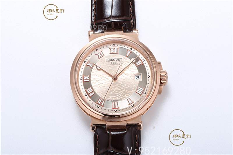 V9廠寶璣Marine航海系列5517復刻表做工怎么樣-復刻表