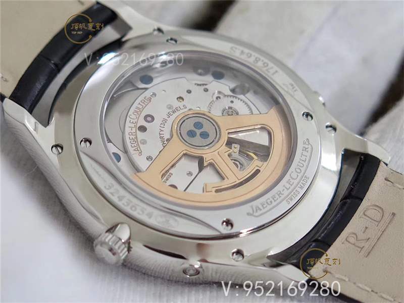 ZF廠復刻積家超薄月相大師手表詳解評測,細節(jié)做工怎么樣-復刻表