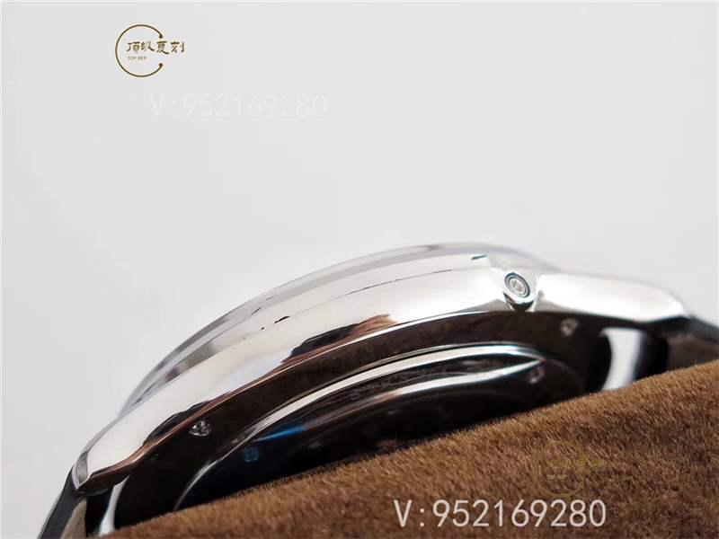 ZF廠復刻積家超薄月相大師手表詳解評測,細節(jié)做工怎么樣-復刻表