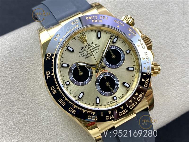 BT廠勞力士余文樂迪通拿對比C廠clean廠余文樂迪通拿那個好-復刻表