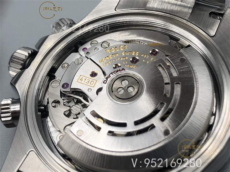 仿N廠和n廠勞力士迪通拿復刻表有什么區別-復刻表
