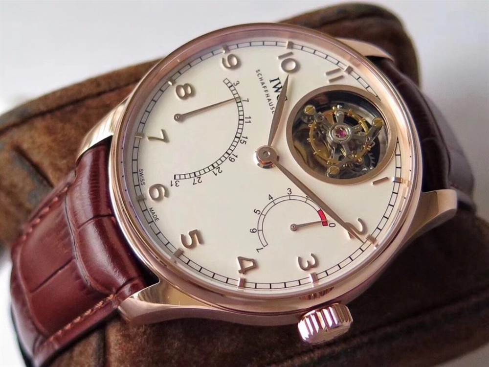 ZF廠萬國葡萄牙系列逆跳陀飛輪復刻手表做工怎么樣-ZF廠萬國陀飛輪-復刻表