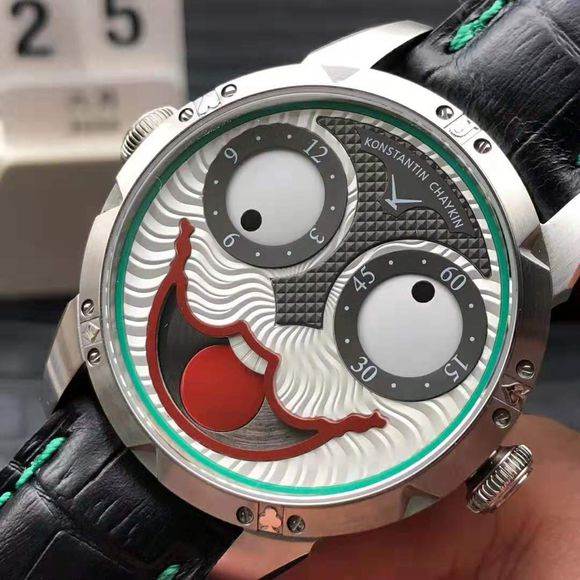 v9廠復刻Konstantin Chaykin俄羅斯小丑腕表值得入手嗎?-復刻表