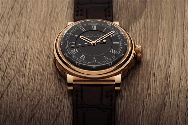 小眾手表圣杯表Ferdinand Berthoud Chronomètre FB 2RE簡約白色表盤-復刻表