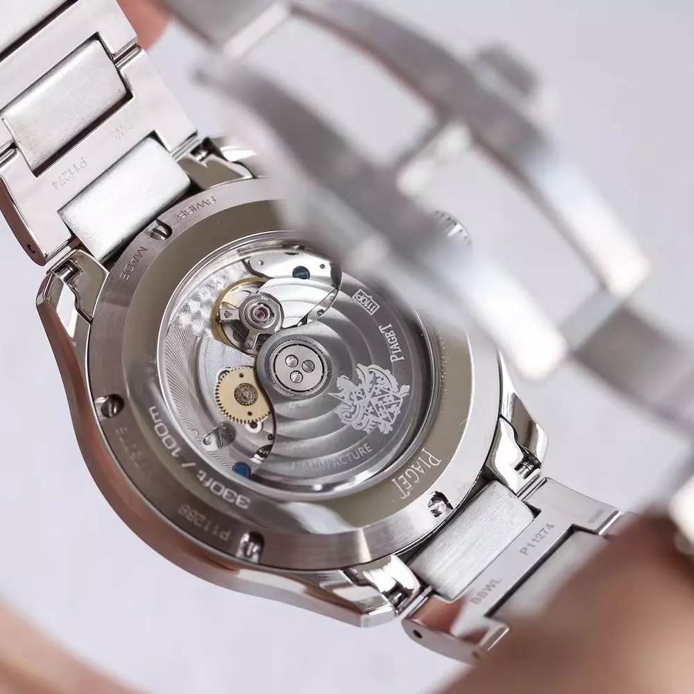 MKS廠伯爵polo運動復(fù)刻表質(zhì)量怎么樣？- MKS廠伯爵polo復(fù)刻表真假對比，是否一眼假？