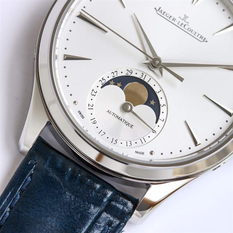 GF廠積家大師月相36mm女士復(fù)刻表做工怎么樣-GF廠新品推薦-復(fù)刻表