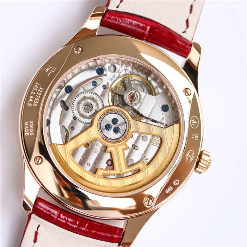 GF廠積家大師月相36mm女士復(fù)刻表做工怎么樣-GF廠新品推薦-復(fù)刻表