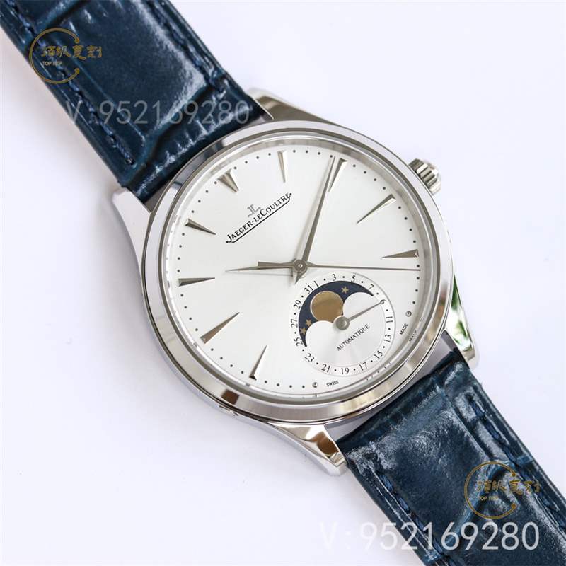 GF廠積家大師月相36mm女士復(fù)刻表做工怎么樣-GF廠新品推薦-復(fù)刻表