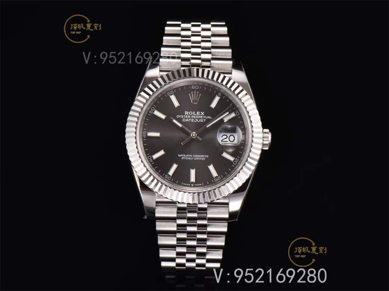 AR廠勞力士日志V4版復(fù)刻表強(qiáng)勢(shì)回歸,搭載3235機(jī)芯做工怎么樣-復(fù)刻表