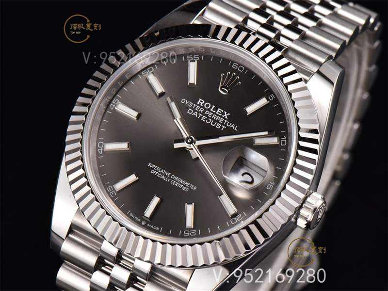 AR廠勞力士日志V4版復(fù)刻表強(qiáng)勢(shì)回歸,搭載3235機(jī)芯做工怎么樣-復(fù)刻表