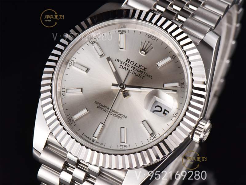 AR廠勞力士日志V4版復(fù)刻表強(qiáng)勢(shì)回歸,搭載3235機(jī)芯做工怎么樣-復(fù)刻表