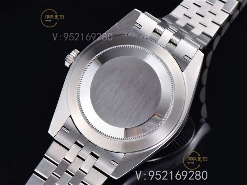 AR廠勞力士日志V4版復(fù)刻表強(qiáng)勢(shì)回歸,搭載3235機(jī)芯做工怎么樣-復(fù)刻表