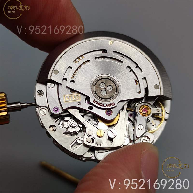 C廠(Clean廠)勞力士4130迪通拿熊貓迪復刻表V2升級版做工怎么樣-復刻表