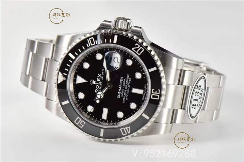 C廠(Clean廠)勞力士黑水鬼復(fù)刻表做工怎么樣,值得買(mǎi)嗎-復(fù)刻表