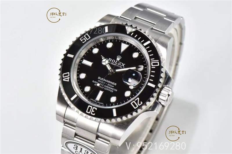 C廠(Clean廠)勞力士黑水鬼復(fù)刻表做工怎么樣,值得買(mǎi)嗎-復(fù)刻表