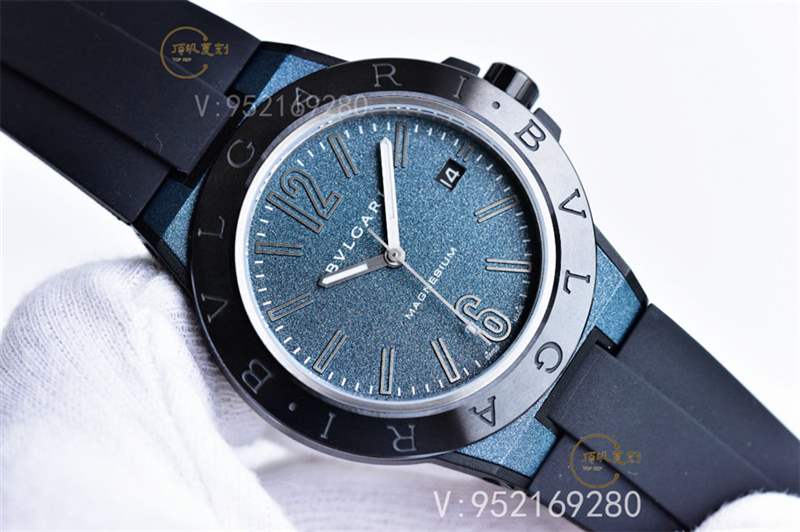 GF廠寶格麗DIAGONO系列男士復(fù)刻表做工怎么樣-復(fù)刻表