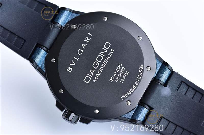 GF廠寶格麗DIAGONO系列男士復(fù)刻表做工怎么樣-復(fù)刻表