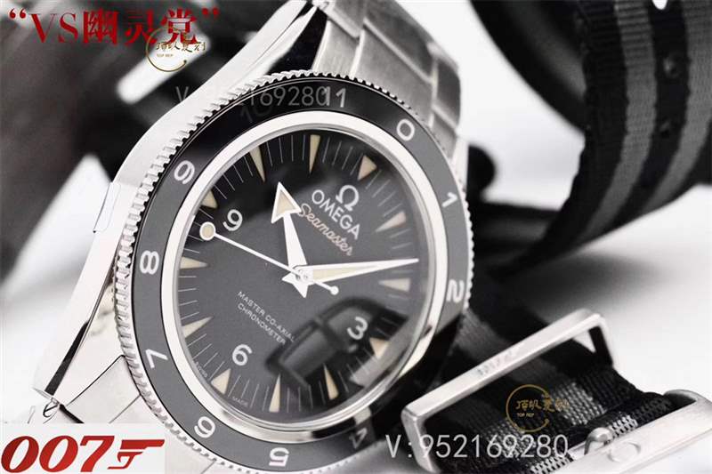 VS廠海馬150-揭秘vs廠歐米茄海馬150復刻表發展歷程-復刻表